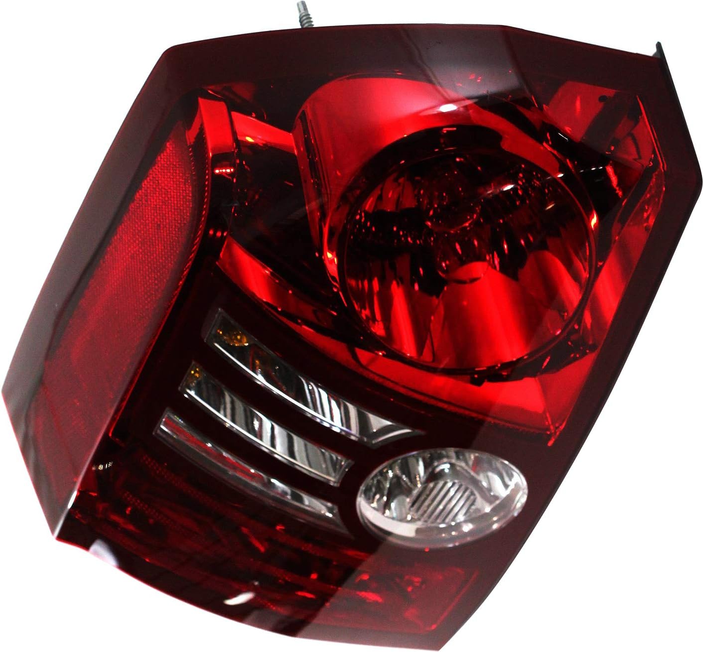 Garage-Pro Tail Light Assembly For Chrysler 300 2008-2010 Halogen With Bulbs Driver Side, Rear Tail Light, CH2818117