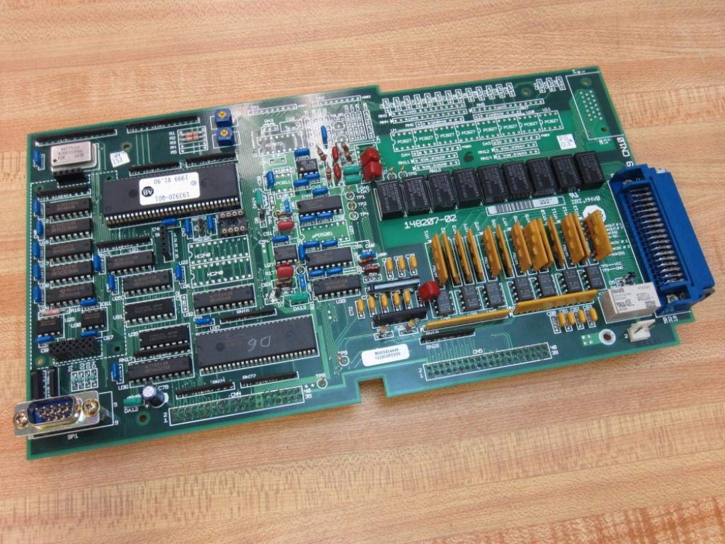 Allen Bradley 148207-02 Drive Board 14820702