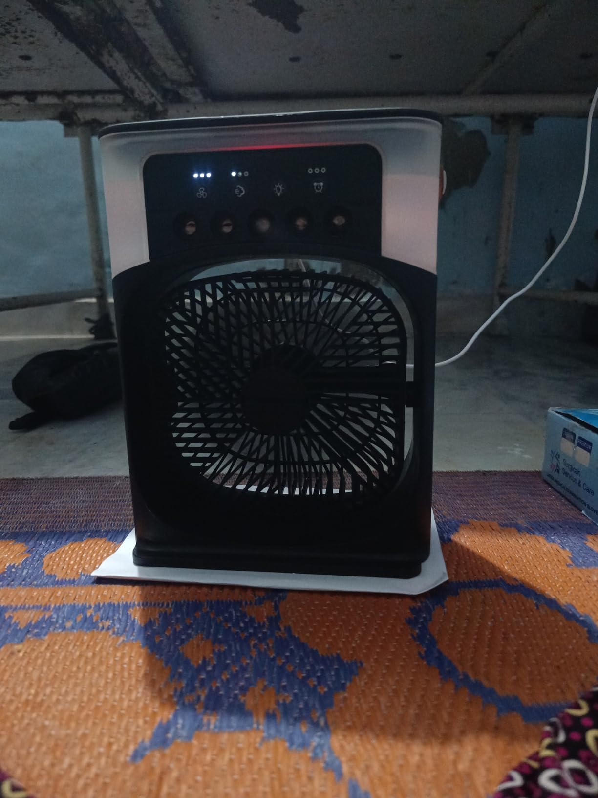 Rack and sell Mini Cooler fan for room cooling |Air cooler portable ...