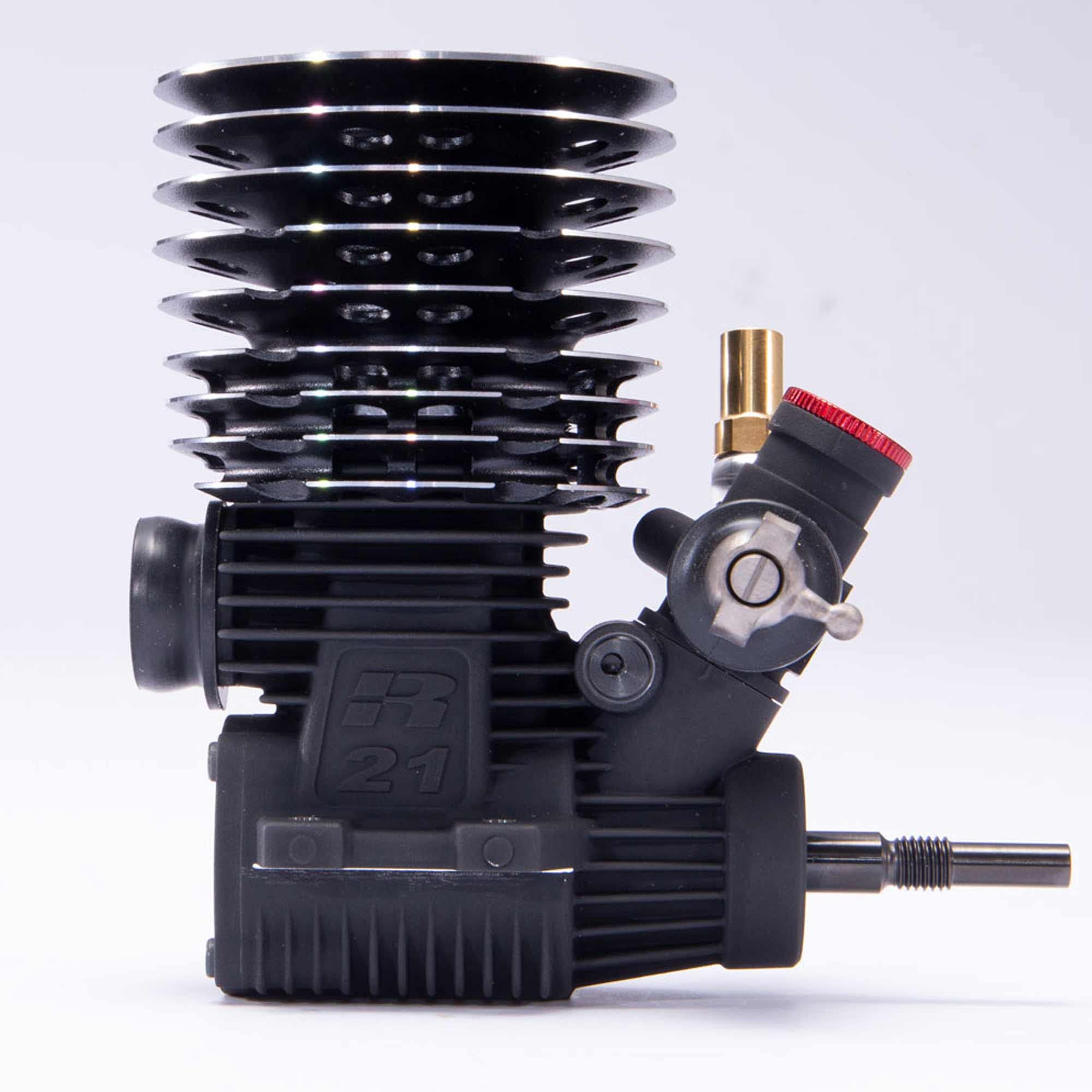 Amazon.com: OS Engines 1DT01 O.S.Speed R21GT2 Combo Set, OSMG3001