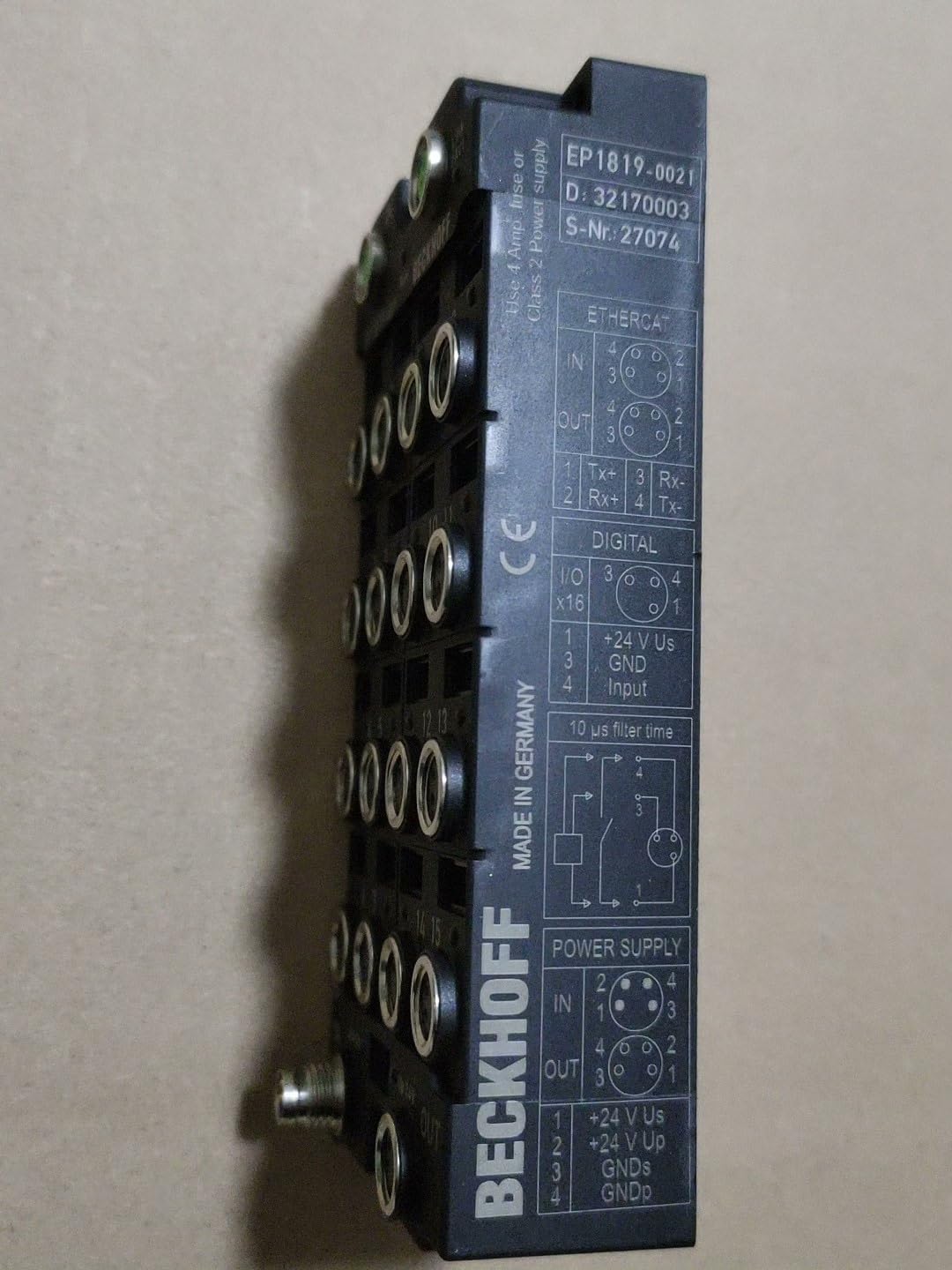 EP1819-0021(Used) Disassembled Products in Good Condition