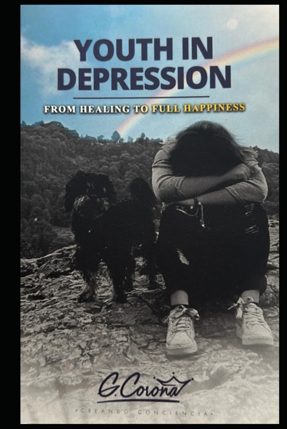 YOUTH IN DEPRESSION: from healing to full happiness