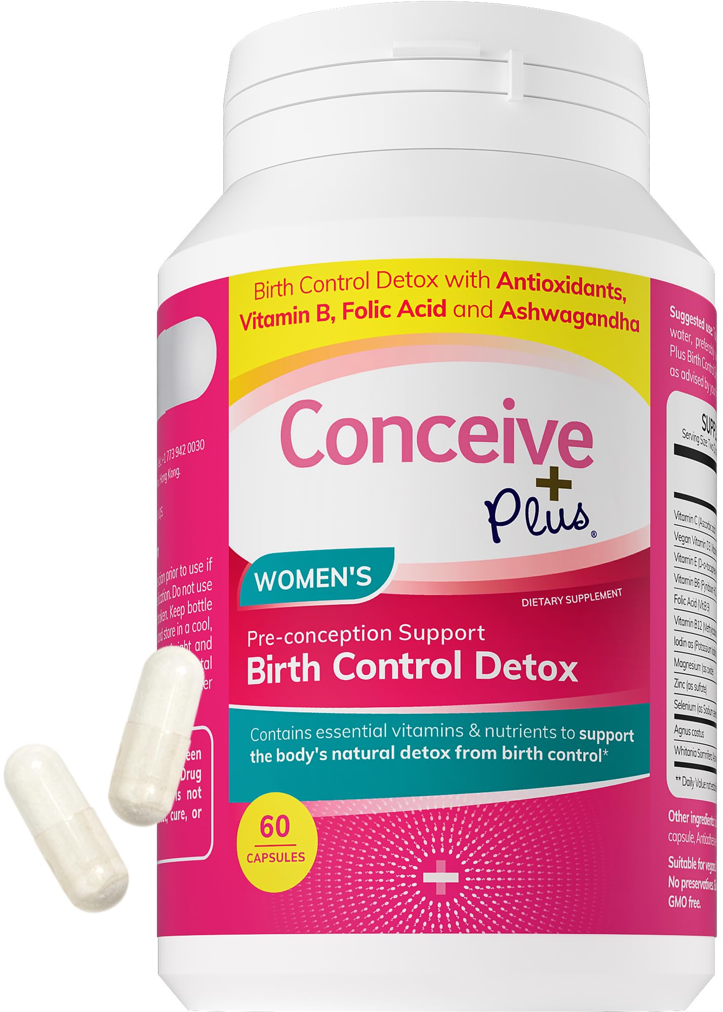 Conceive Plus