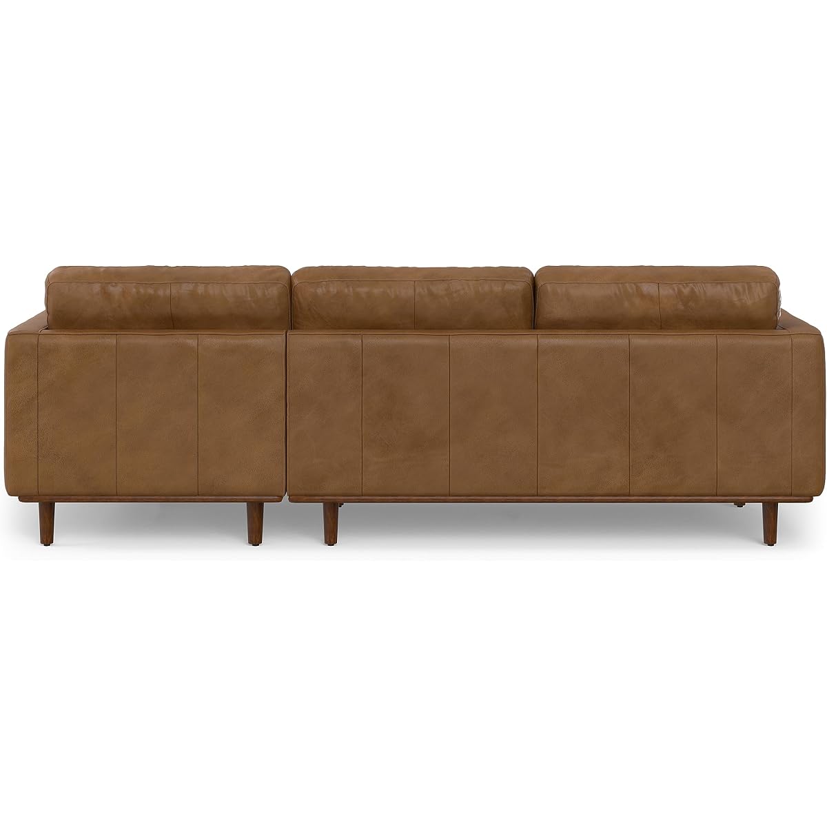 Simpli Home Morrison Sectional Sofa - Thumbnail 5