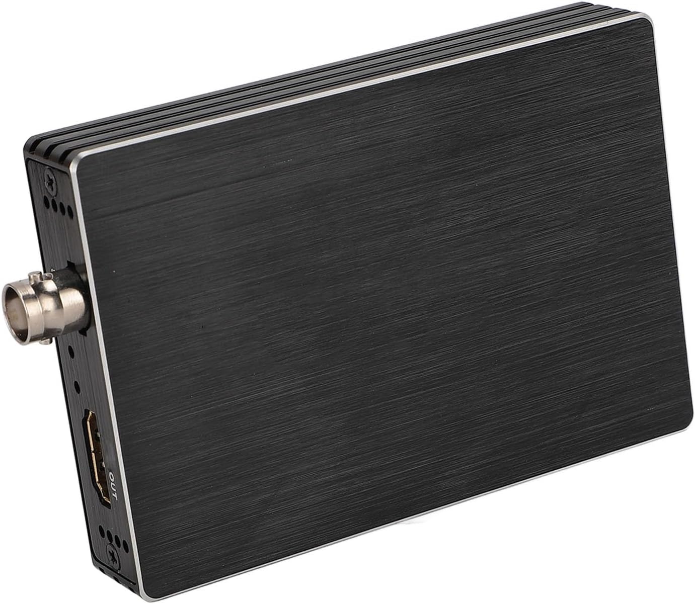SDI to USB3.0 Video Catch Device, 1080p 60fps Video Catch Card Low Latency for Linux, OS X with UVC UAC Standards