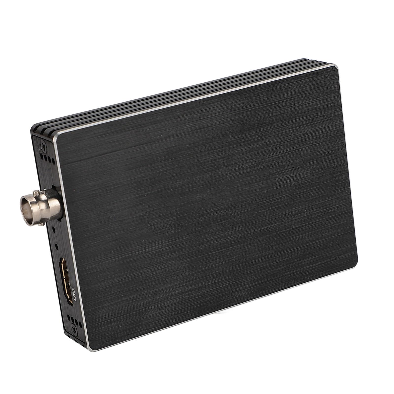 Tonysa USB 3.0 Videoaufnahmegerät, 1080p 60fps Capture Karte mit Niedriger Latenz, Kompatibel mit OS X UVC UAC