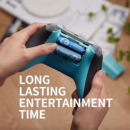 Miniatura 7 de Paquete de 10 pilas AA de hierro de litio doble A, 1.5 V, 3000 mAh, baterías de litio AA de larga duración para cámara Blink, repuesto de batería