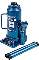 MACACO HIDRAULICO TIPO GARRAFA, 10T, ELEVACAO 230-460MM, 1PC // STELS