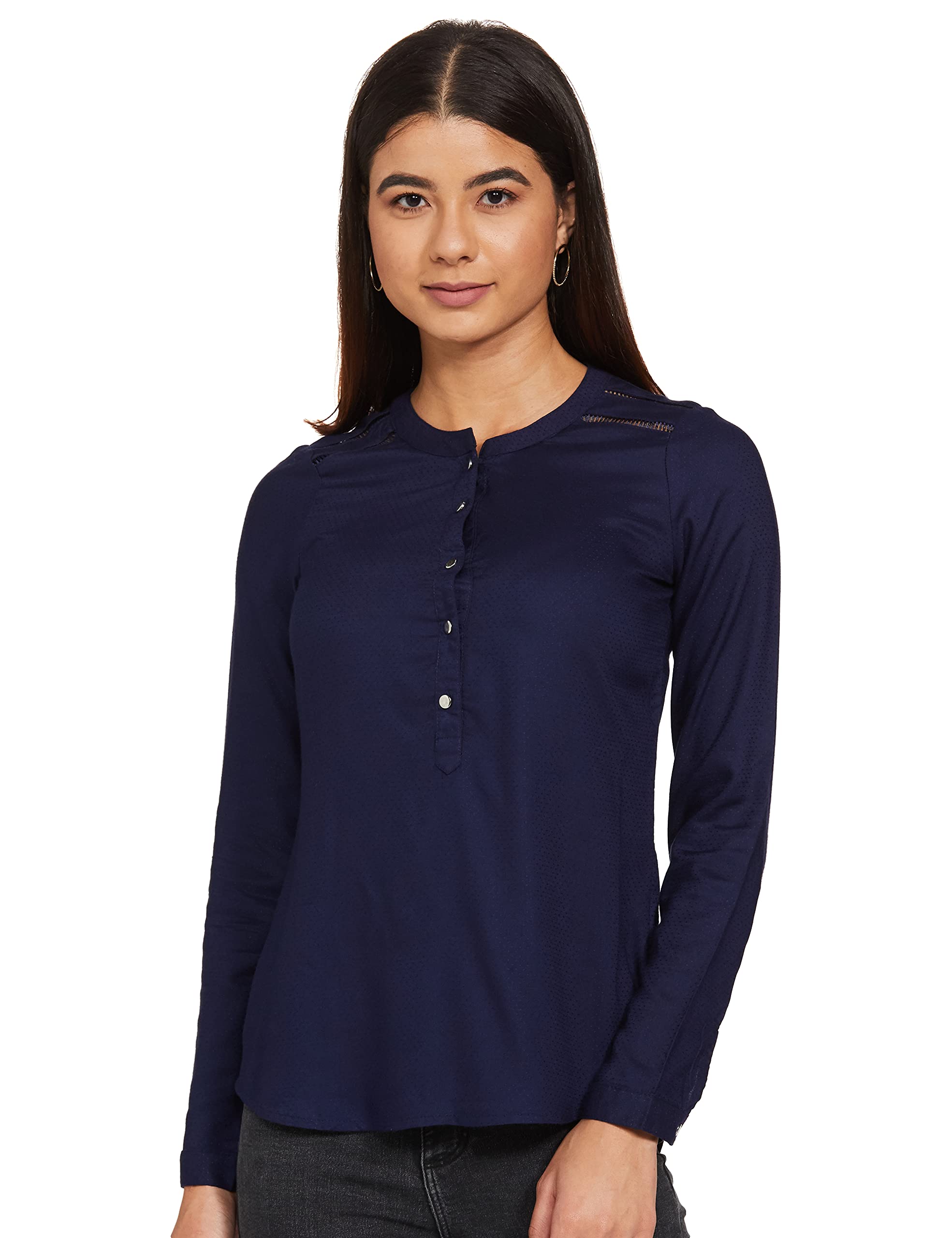 AeropostaleWomen's Regular Fit Top