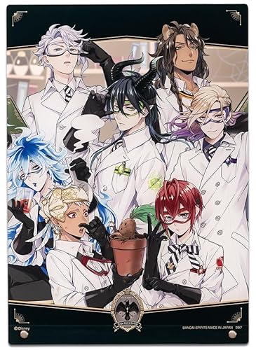 一番くじ 『ディズニー ツイステッドワンダーランド』 第五弾 A賞 アクリルボード 【全1種】