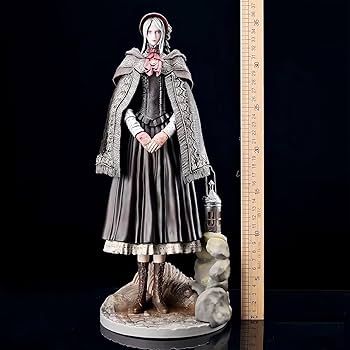ブラッドボーン(Bloodborne)人形 フィギュア Amazon | Bloodborne ブラッドボーン 人形 1/6スケール