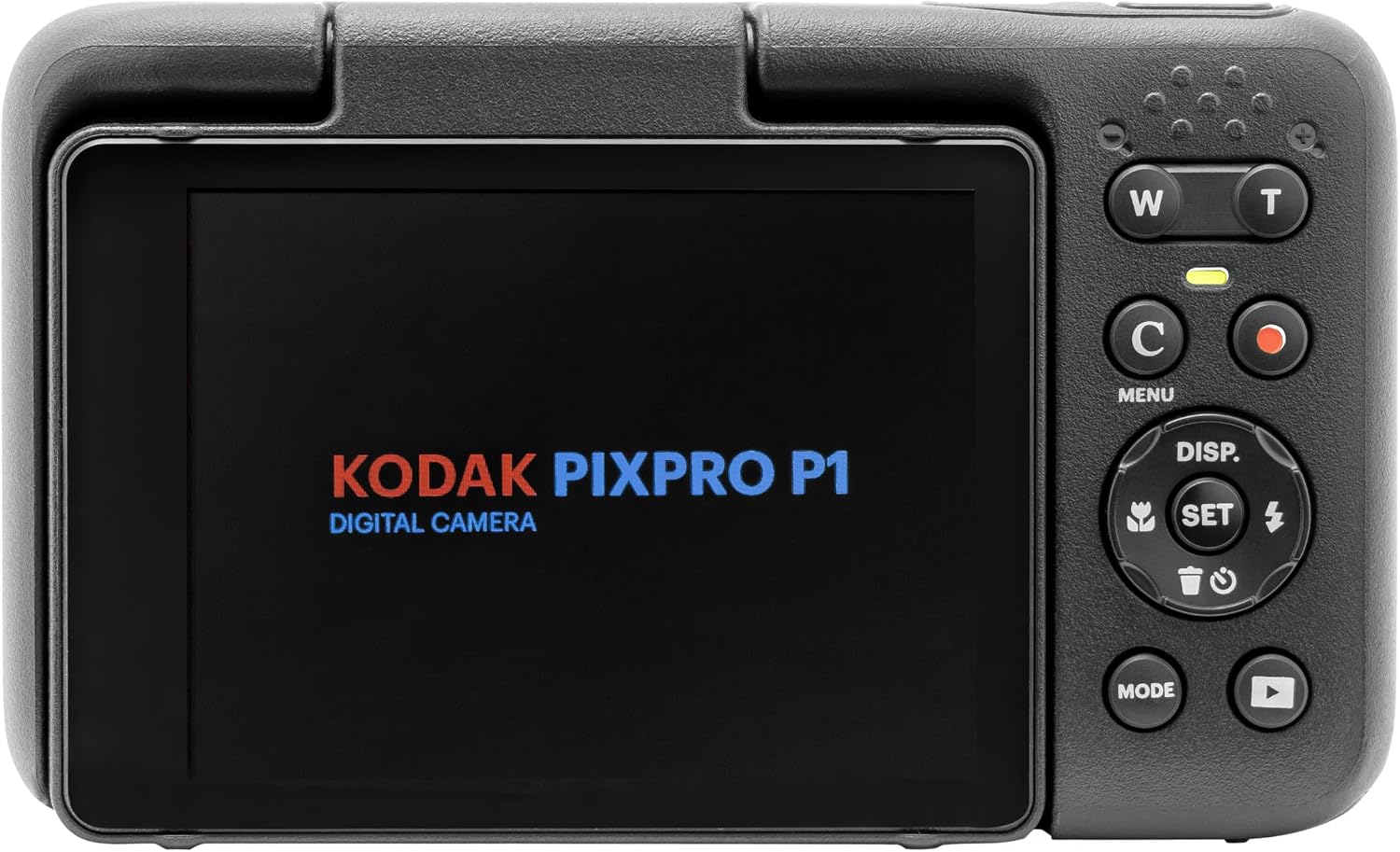 KODAK PIXPRO P1 13MP Waterproof Digital Camera, Black image 4