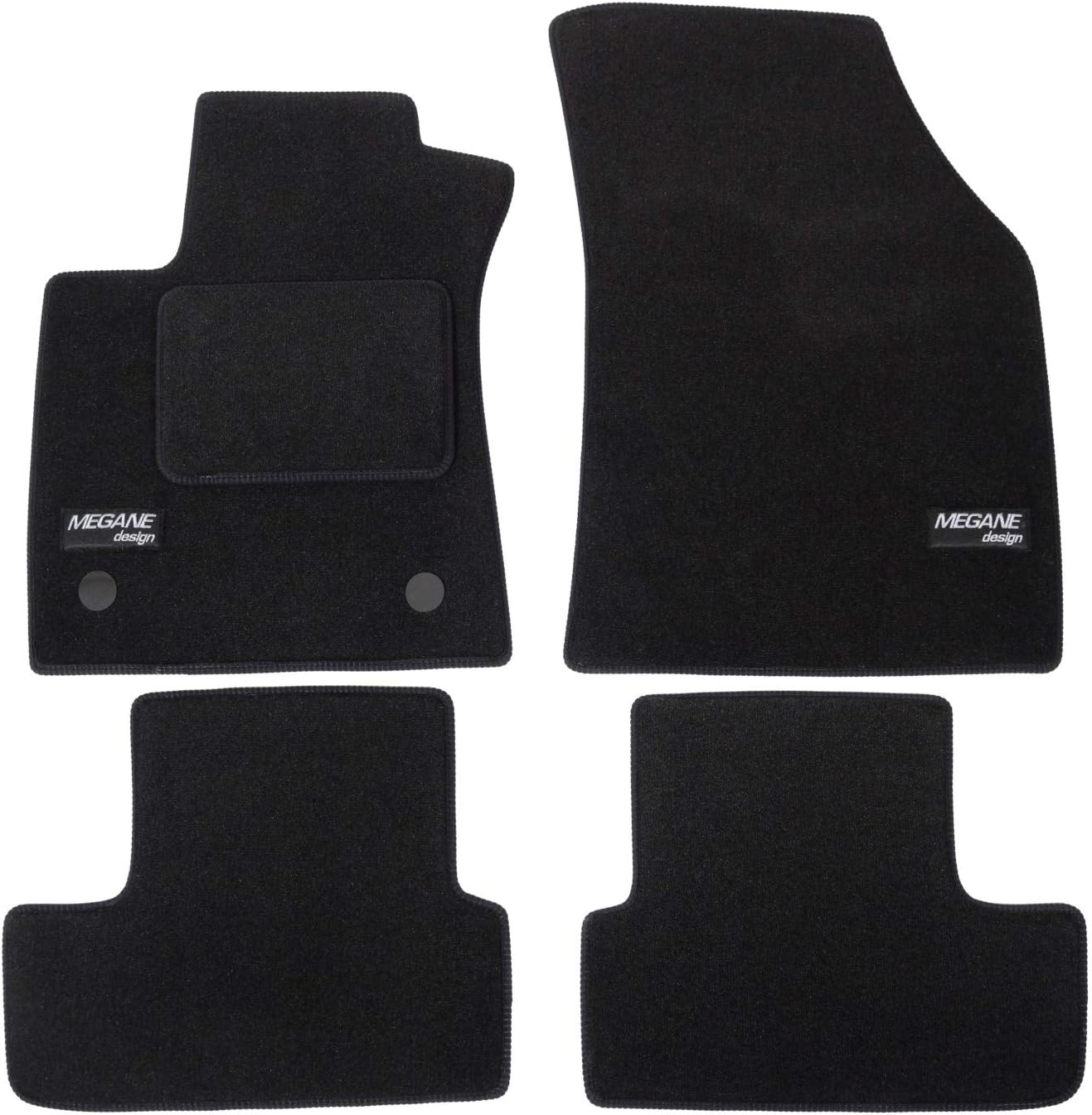Tapis Renault Megane Break (2016-2022)