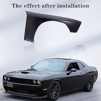 Amazon.com: Titanium Plus Autoparts 2008-2017 Compatible