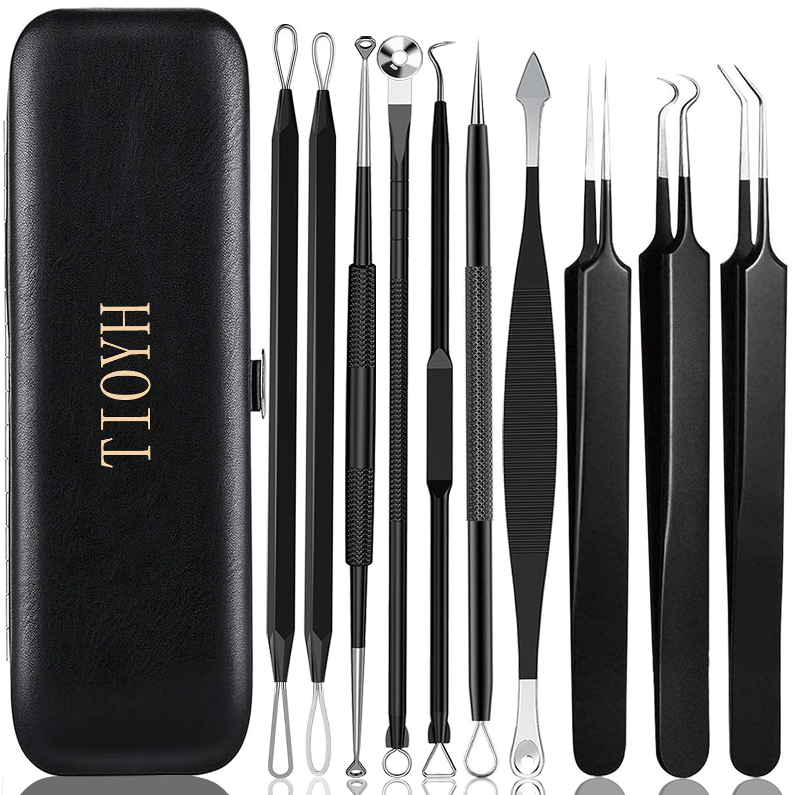 Professional Pimple Popper Tool Kit
