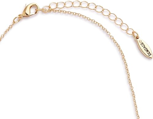 Miniatura 6 de DEMDACO - Juego de collar y pendientes con cristales austriacos para mujer