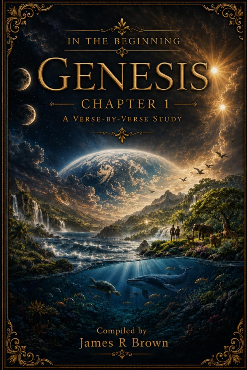 In The Beginning: A Verse-by-Verse Study of Genesis Chapter 1