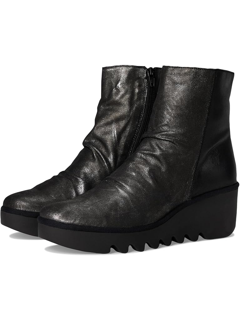Silver FLY LONDON BAAN538FLY