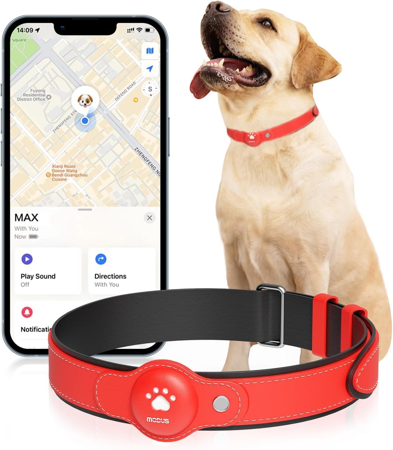 GPS Tracker for Dogs