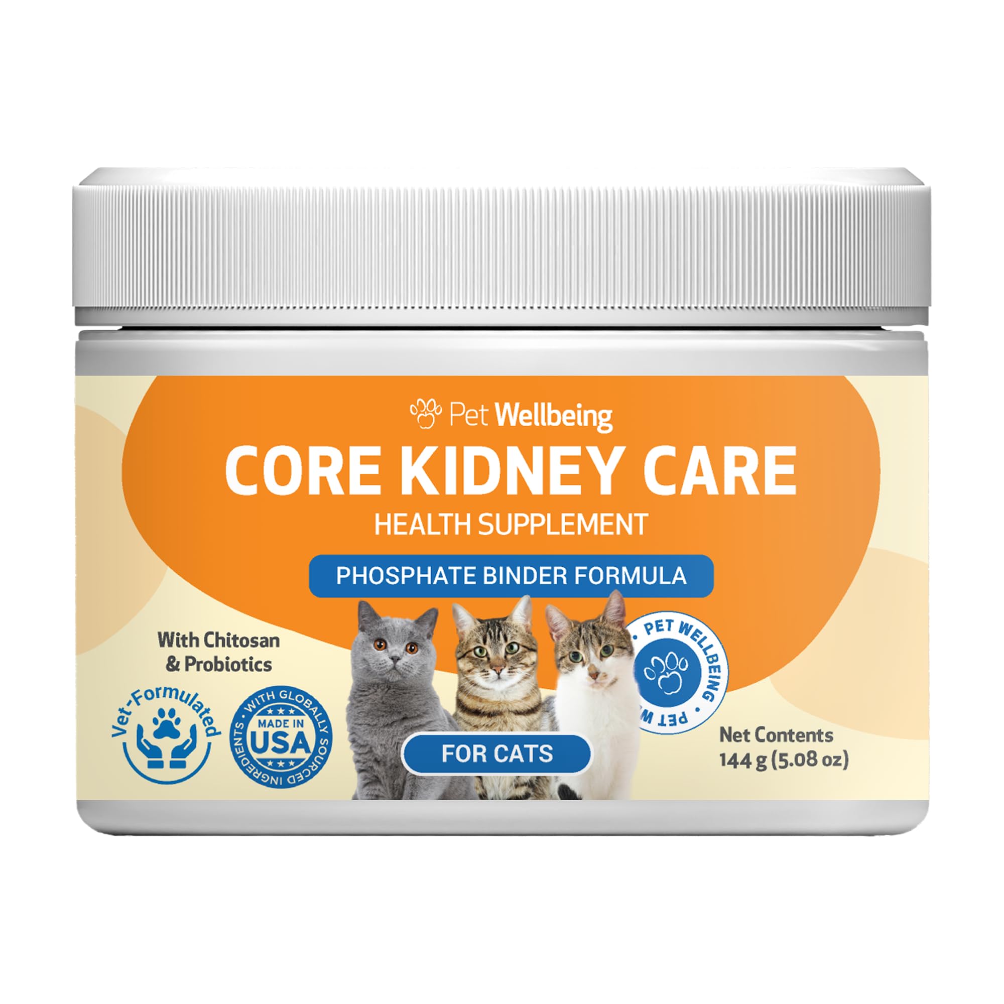Pet Wellbeing Core Kidney Care