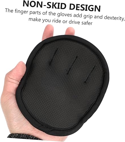 Miniatura 5 de INOOMP 4 Pairs Fitness Gloves Womens Gym Gloves Cycling Gloves Exercise Gloves for Men Outdoor Weightlifting