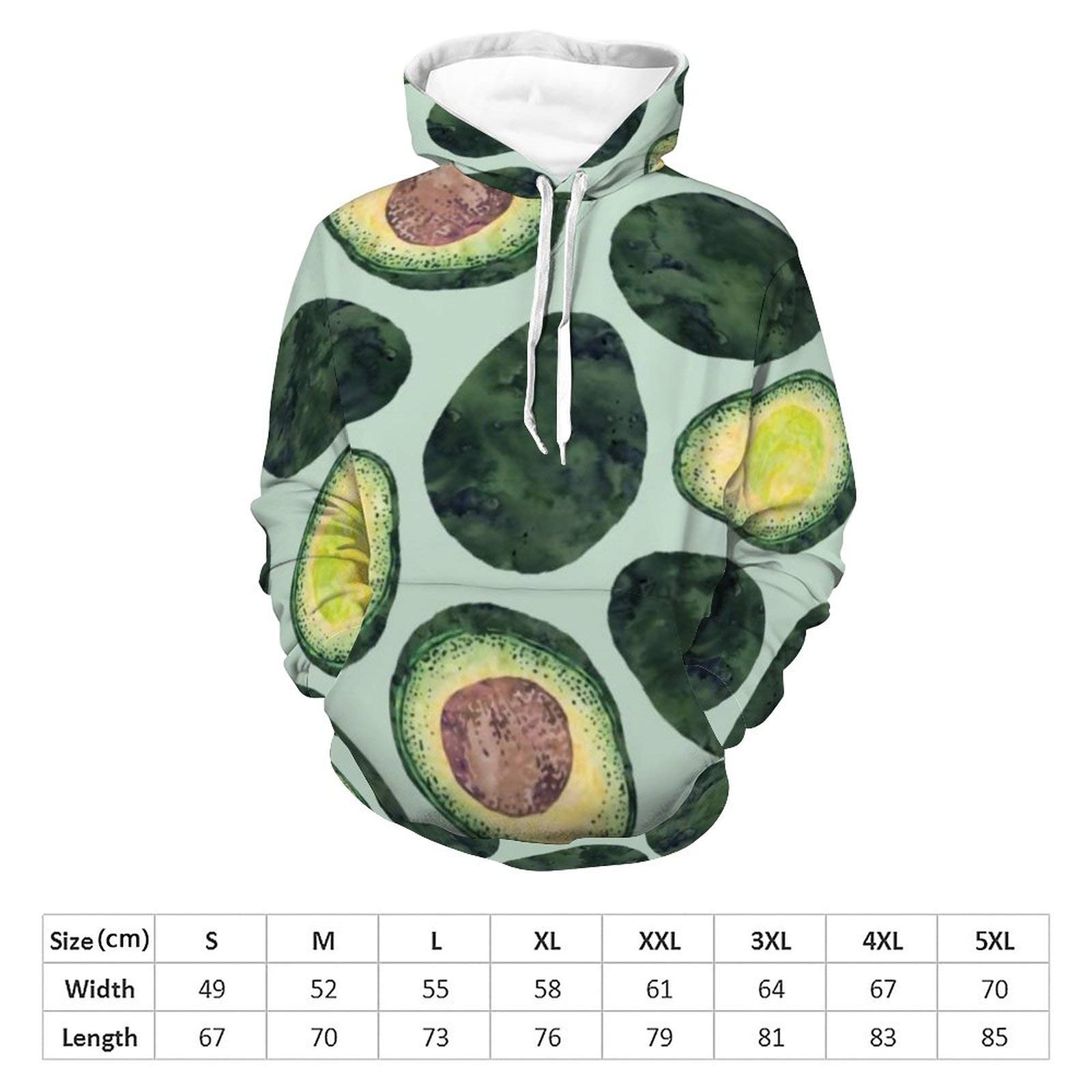 AERICKON Unisex donne uomini felpe con cappuccio manica lunga comode magliette con cappuccio accogliente leggero autunno vestito per festa atletica
