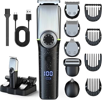 Amazon.co.jp: バリカン メンズ ヒゲトリマー 髭トリマー 【0.5~20mm Amazon.co.jp: バリカン メンズ ヒゲトリマー 髭トリマー 【0.5~20mm