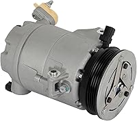 Vista 301 de ECCPP Compresor de CA 1997-2003 apto para Mitsubishi Montero Sport 3.0L 1999-2004 para Mitsubishi Montero Sport 3.5L Compresor de aire acondicionado