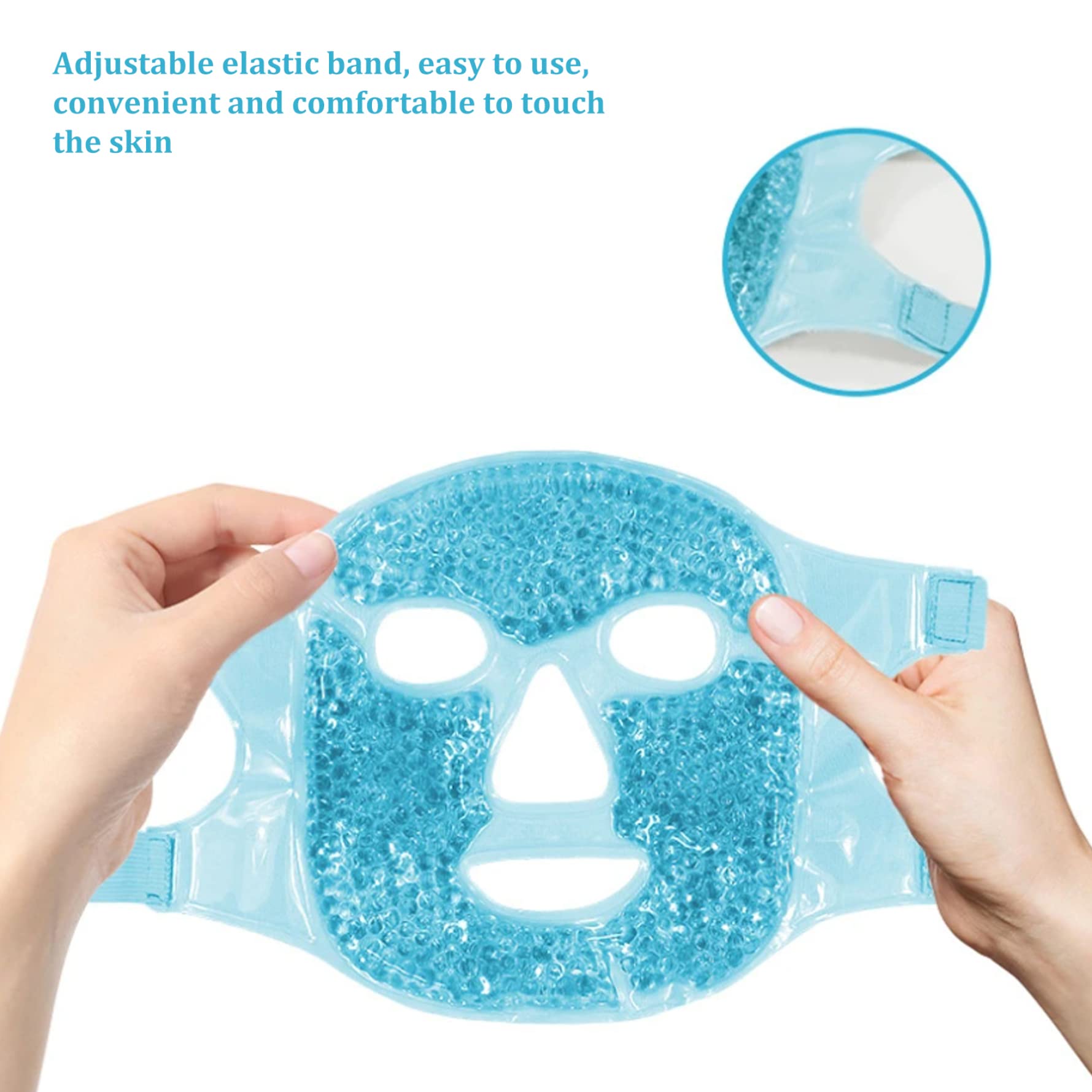 MASCHERINE RIUTILIZZABILI CONF.DA 10 PZ - Foto 8