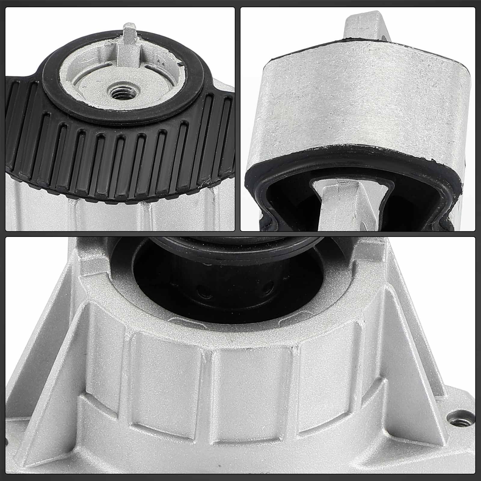 Frankberg Kit supporti motore supporto cambio anteriore 9645 | Compatibile con: Classe E Cabriolet A207, Classe E W212, Classe E Coupé C207, Classe C W204, Classe C Modello T S204