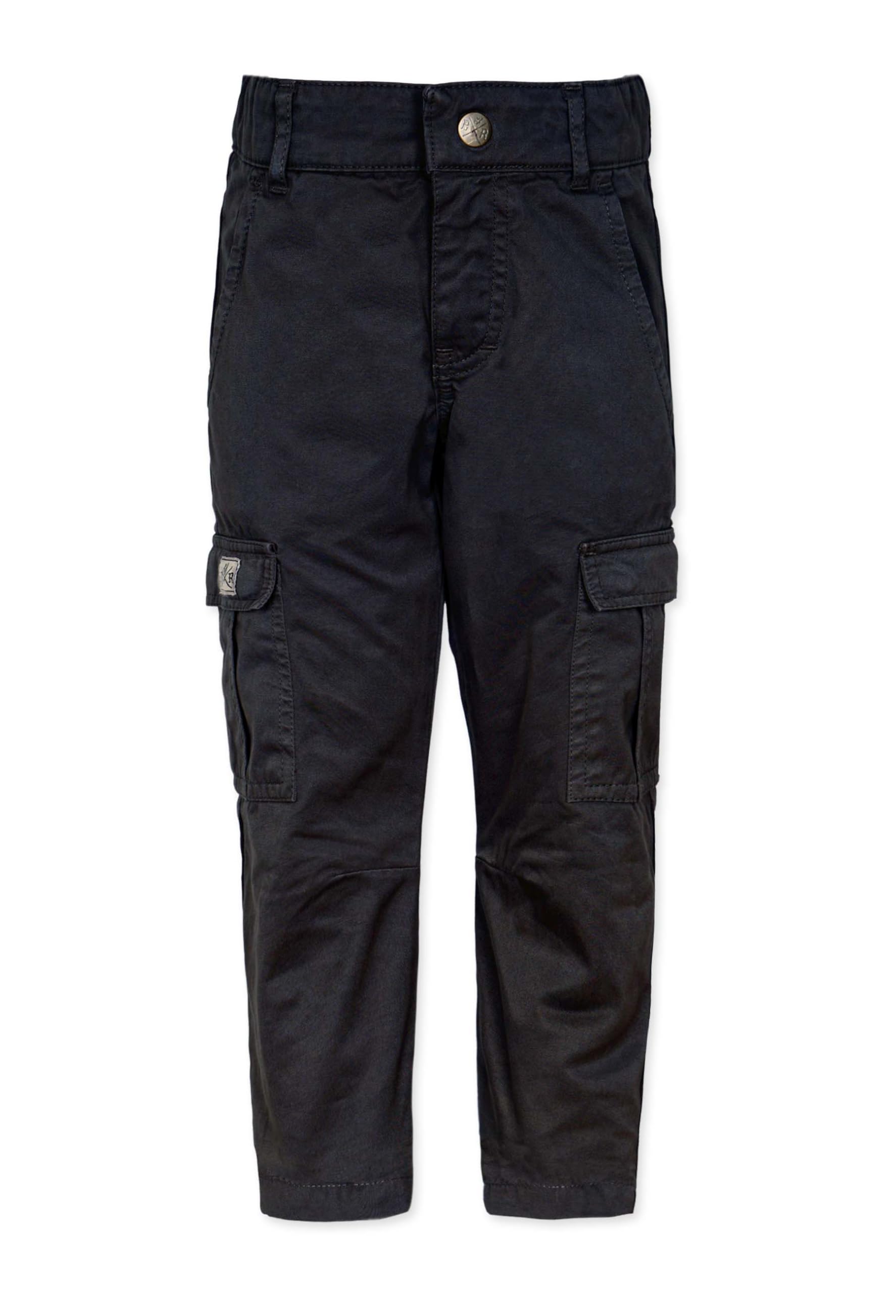 Band of Rascals Kinder Hose Cargo aus Bio-Baumwolle