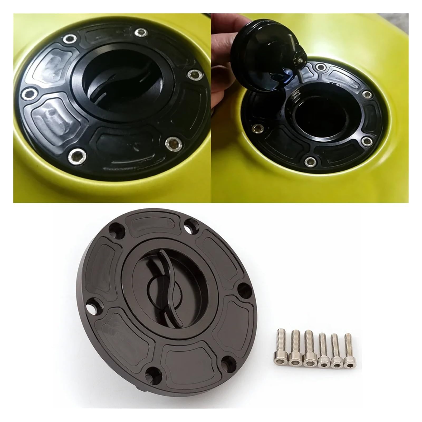 Tappo Serbatoio Tappo Serbatoio Carburante Per APR&ILIA RS125 RS250 RS660