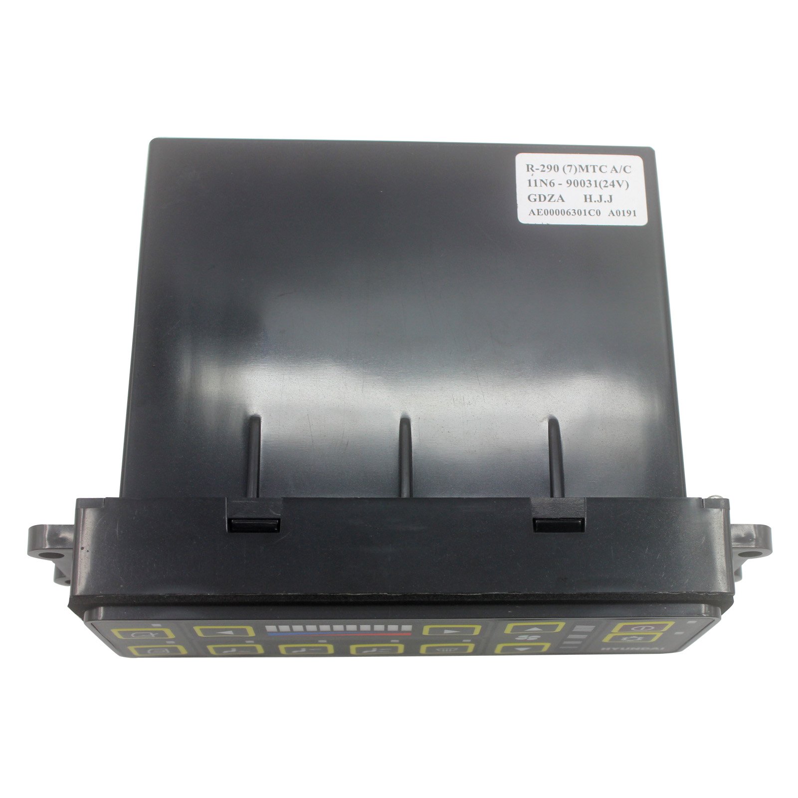11N6-90031 Aire Acondicionado Controlador para Hyundai R210-7 R210LC-7 R225-7 Excavadora P3 meses de garantíaiezas,