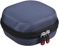 Vista 6 de Hermitshell Estuche rígido de viaje para altavoz Bluetooth portátil Bose SoundLink Micro de 2ª generación / 1ª generación (negro)