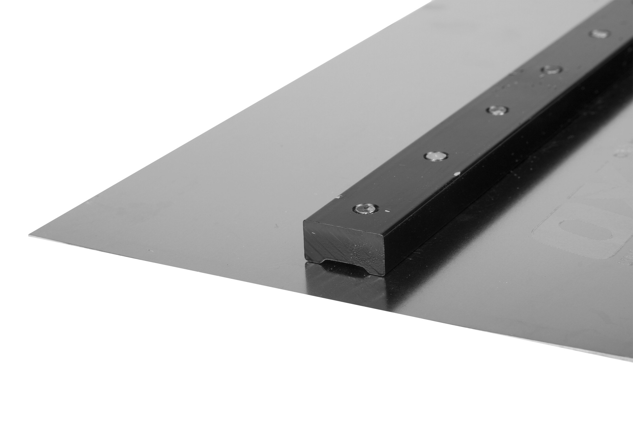 Buey herramientas 16 "acero inoxidable acabados en hormigón paleta, OX-P018818