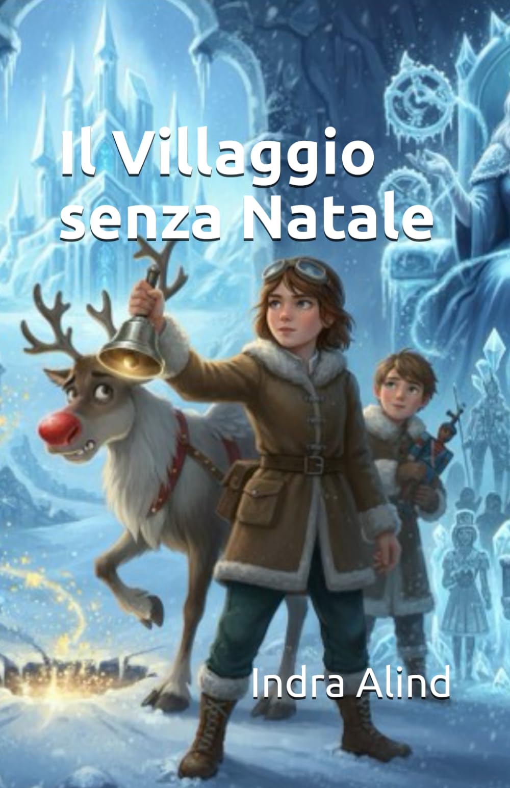 Il Villaggio senza Natale (Fantasy Collection)