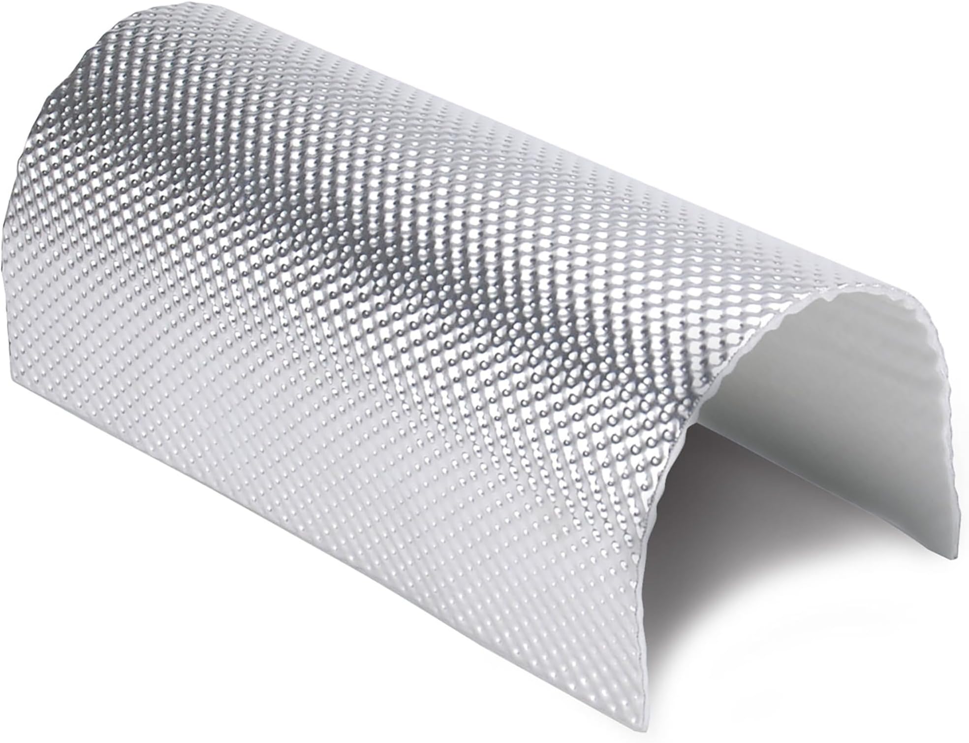 Design Engineering Floor & Tunnel Shield II 42" x 48" Adhesive Heat and Sound Insulation (14 sq. ft.)