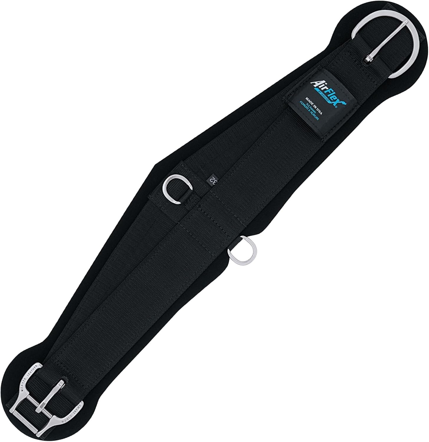 Weaver Equine Airflex ‎Roper Horse Cinch