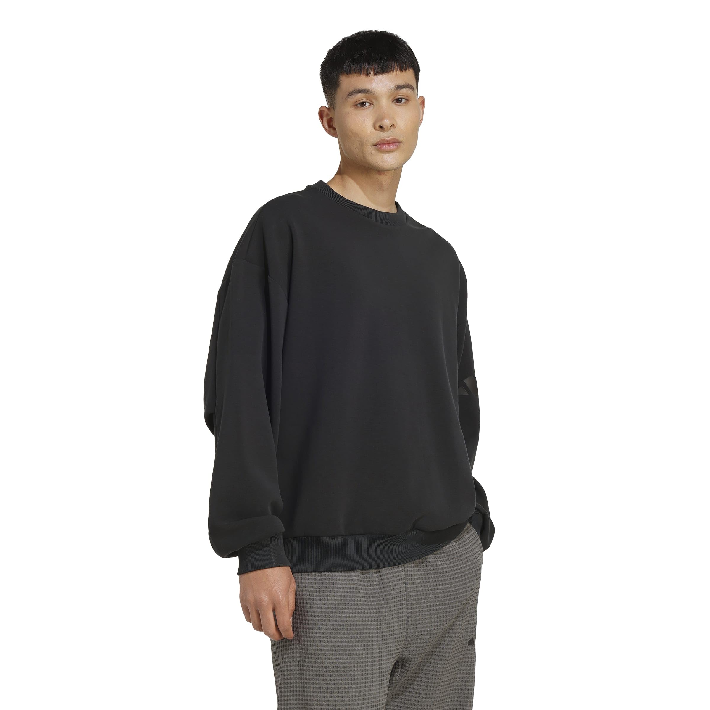 adidas Men's Soft LUX Sweatshirt