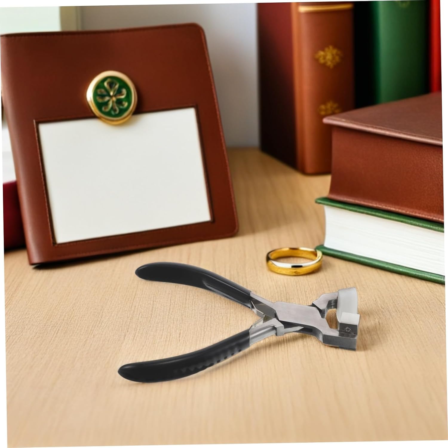 Bracelet Bending Pliers for Jewelry Making and Beading Carbon Steel
