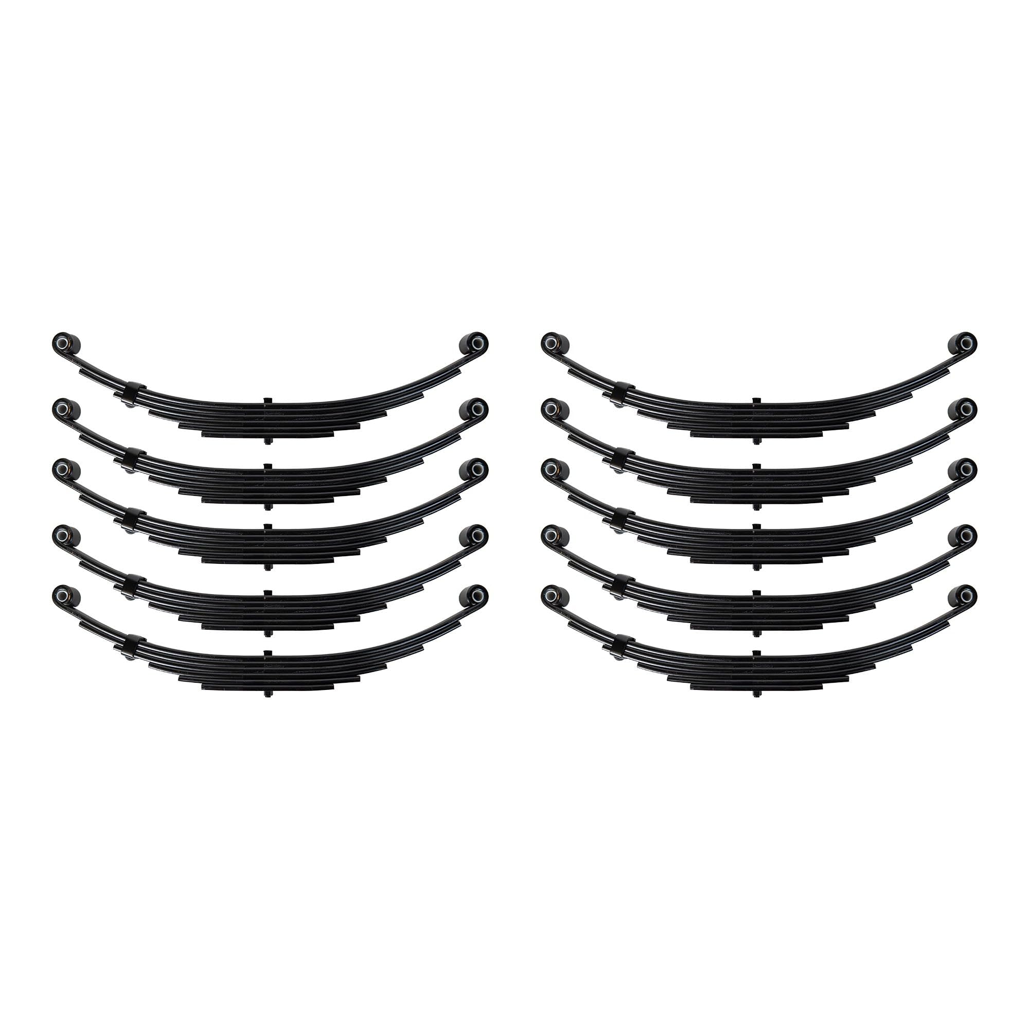 The Trailer Parts Outlet - 6 Leaf 25 1/4