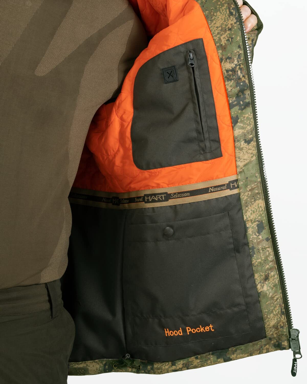 Chaqueta HART SKADE-J CON MEMBRANA OSMOTECH PLUS