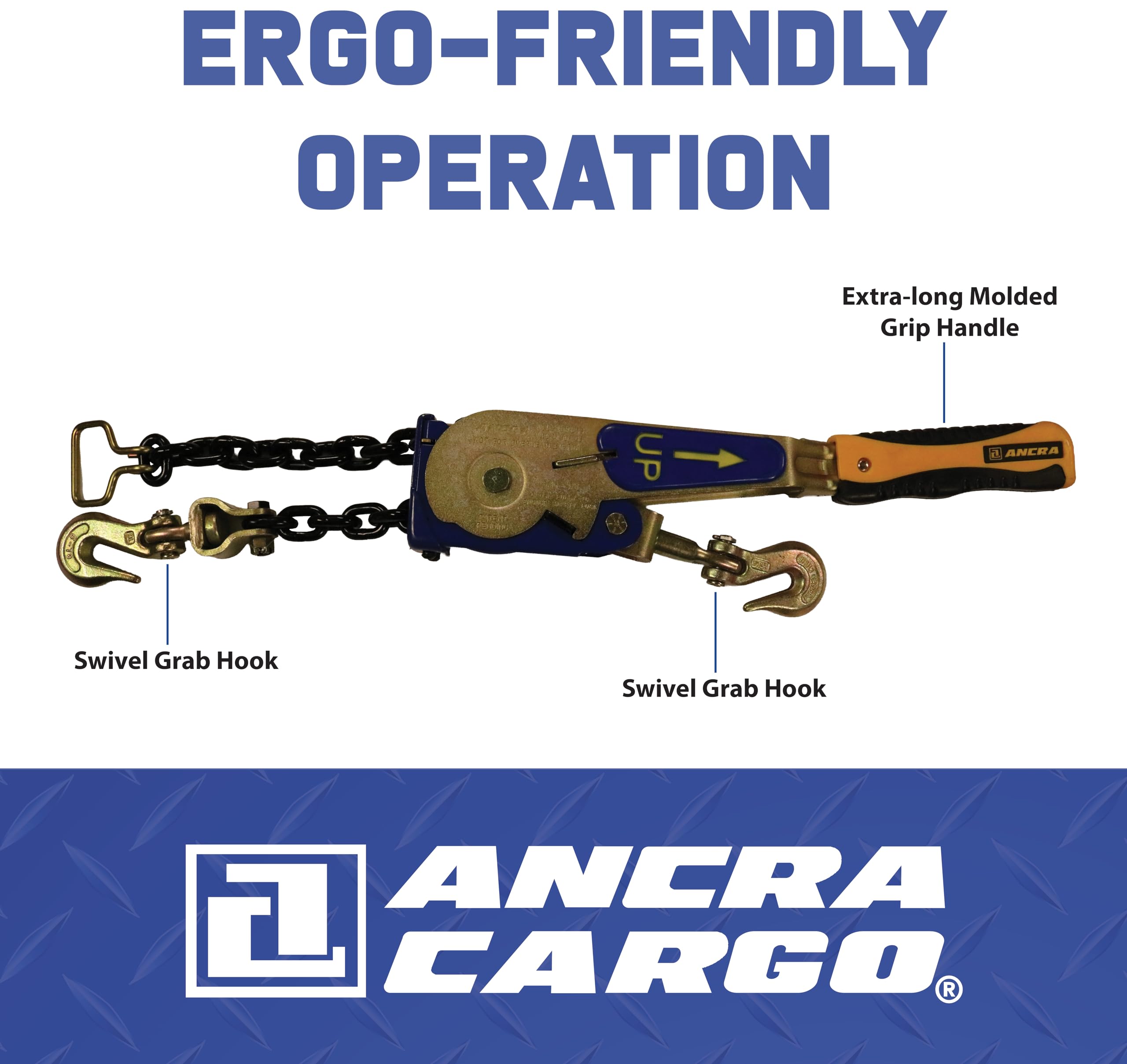 Ancra International 50140-10 Trailer-Equipment