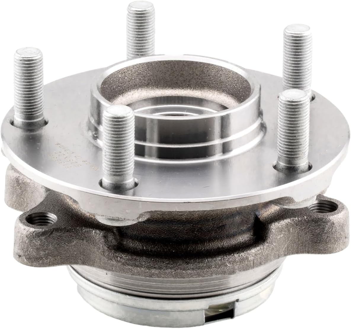 513338 Front Wheel Hub and Bearing Assembly Compatible with 2009-2014 Nissan Murano, 2011-2017 Nissan Quest