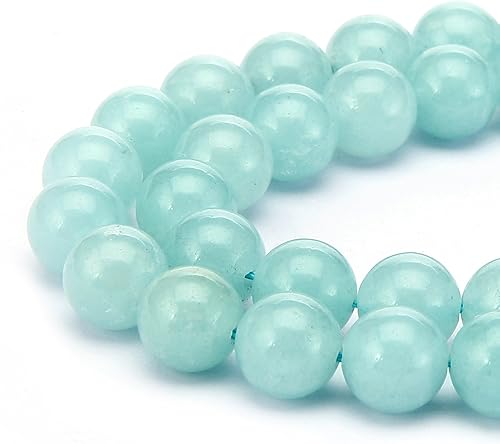 Cuentas sueltas de gemas naturales, piedra de la energía de cristal de poder curativo para hacer joyas, 0.16, 0.24, 0.31, 0.4 pulgadas, de BRCbeads,