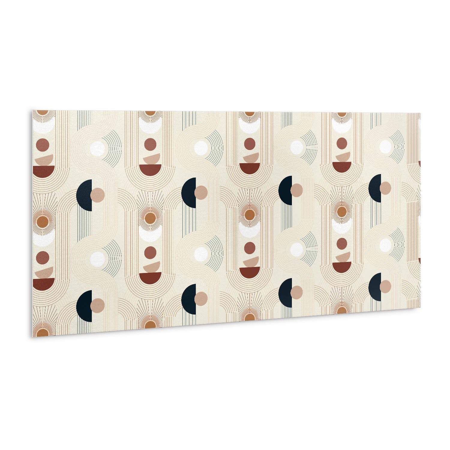 Panneaux muraux cuisine pvc adhésif imperméable revêtement mural 100x50