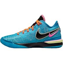 Nike Lebron 20 XX Men's Basketball Shoe Multi-Color/Multi-Color DR8784-900, 6 UK