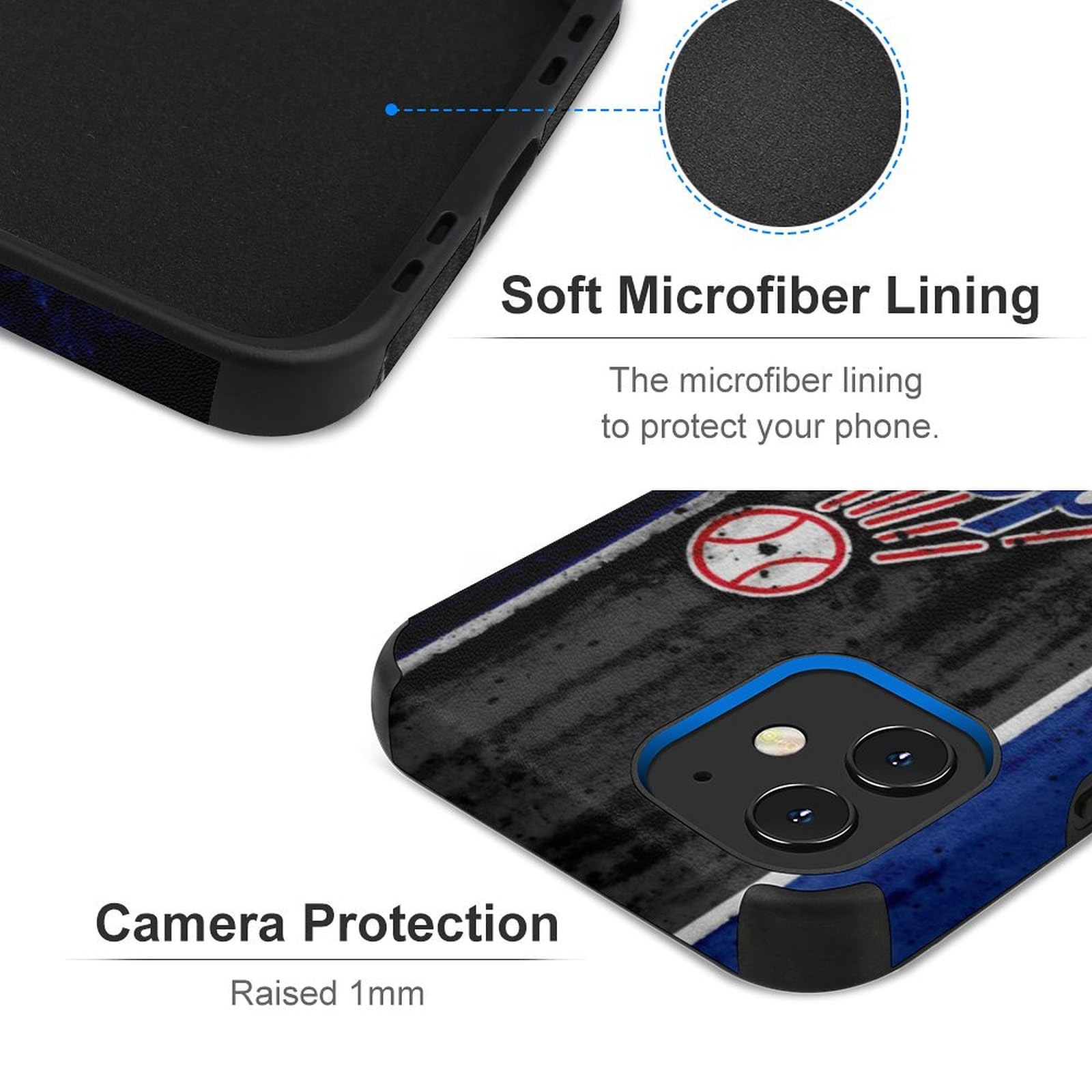 Amazon.co.jp: （ロサンゼルスドジャース（野球））iPhone 12