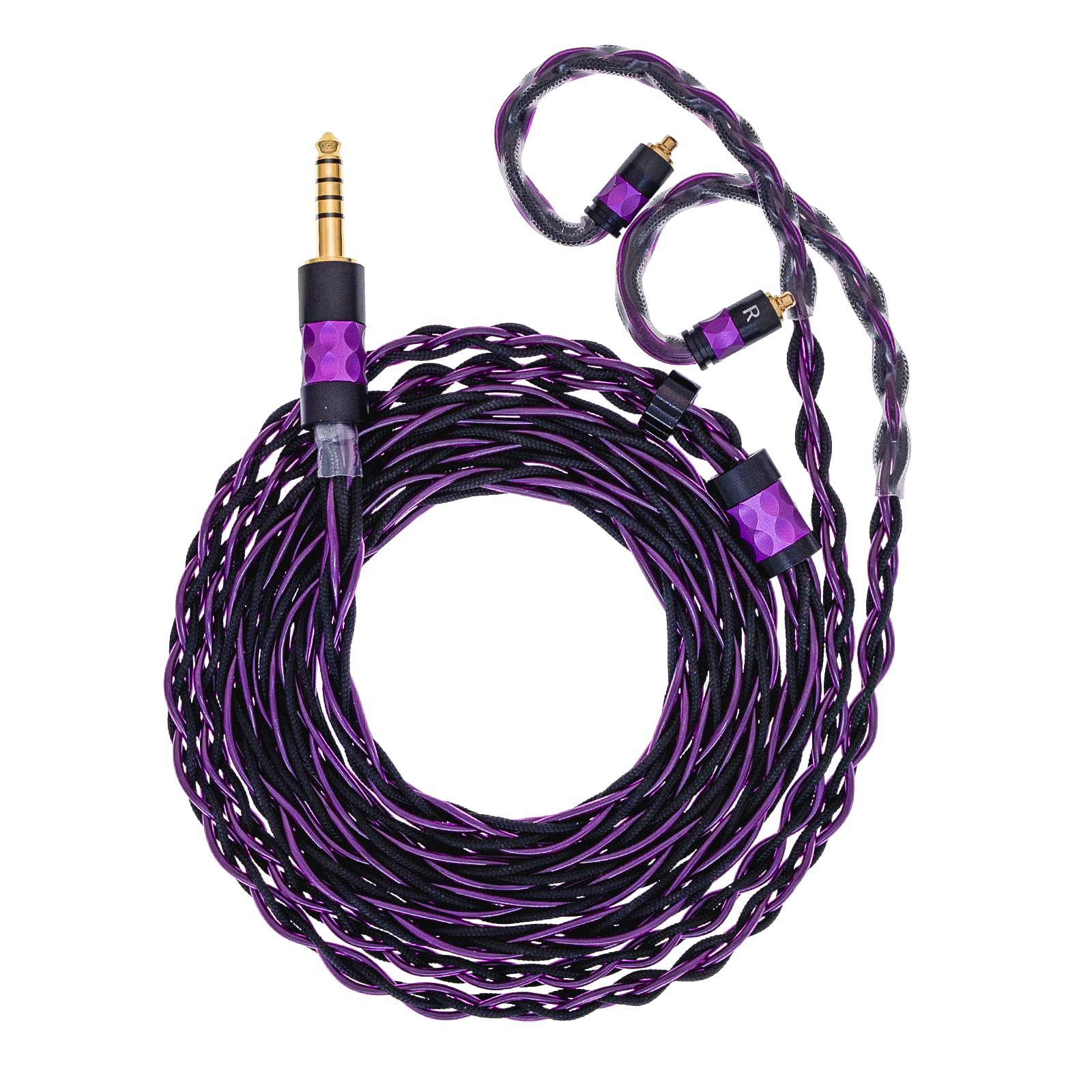 Yongse Captainリケーブル インプレ：Yongse Captain 2pin+MMCX両対応