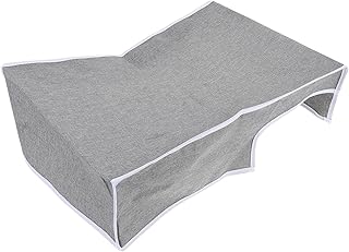 ダスト カバー ゲーム コントローラー 保護 カバー ゲーム 本体 ダスト カバー 保護 カバー 用 ゲーム コンソール オックスフォード 布 グレー ハンドル ゲーム コ